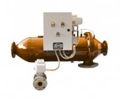 全自動過濾器有效治污保護潭江 讓潭江恢復生機