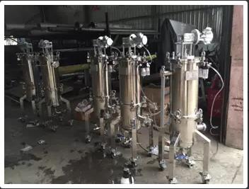 刮刀過(guò)濾器污水處理的影響有哪些